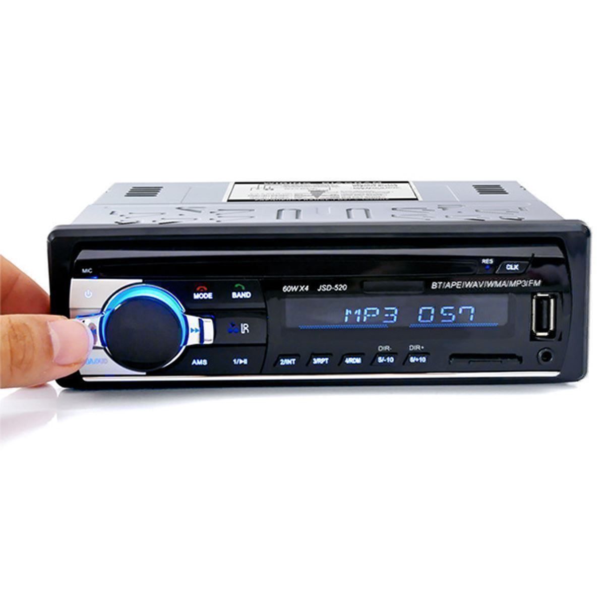 Lettore multimediale & Streamer: Auto MP3 Player Car Hifi Tuner Autoradio – Nuovo (secondo la descrizione) da Thun venduto da 365buy 1