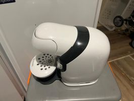 Gebrauchte Tassimo White Pad Kaffeemaschine – Top Zustand!