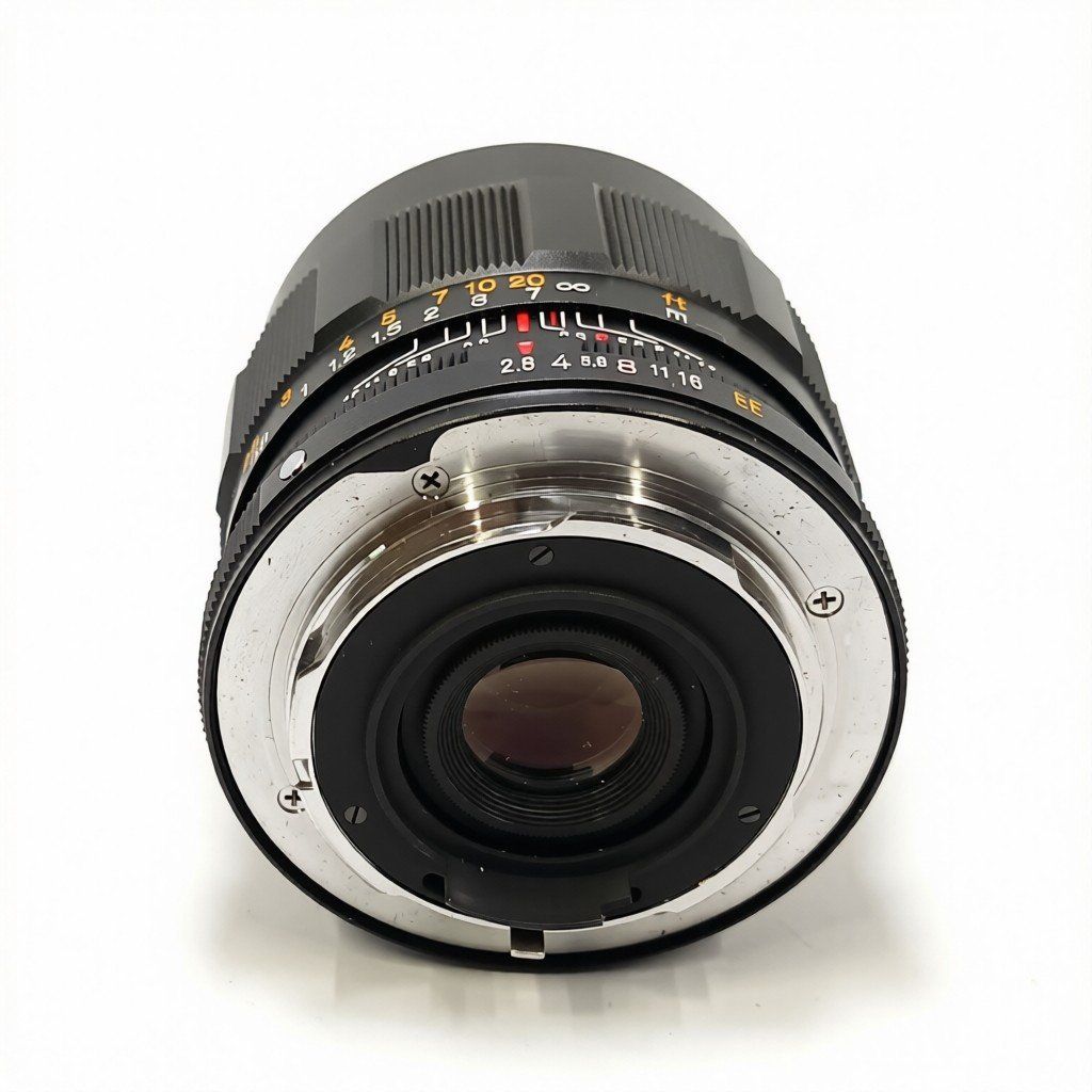 Konica Objektive: Konica Hexanon AR 35mm F2.8 – Gebraucht aus Münsingen von The_1483 2