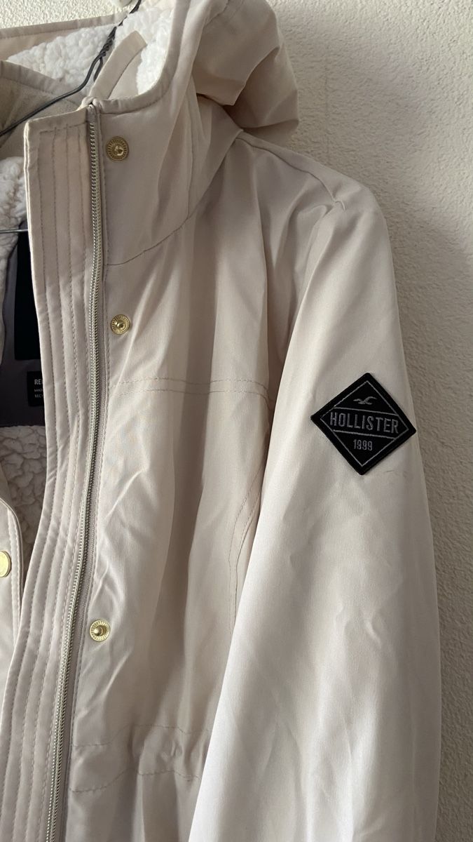 Hollister Giacche: Giacca invernale Hollister – Usato da Gordola venduto da arizi_shop 3