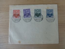 Polen, Ausgabe für Ostoberschlesien 1921