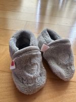 Kuschelige Babyschüchen