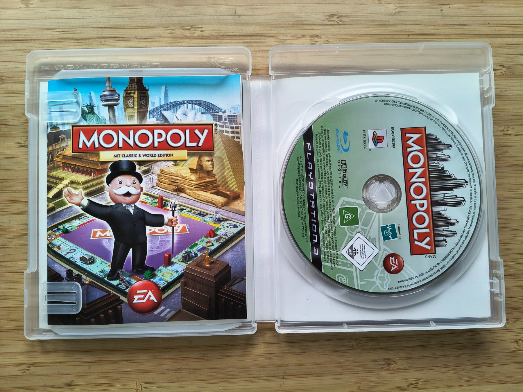 Jeux: Monopoly (PS 3) – D'occasion à Riedholz par ste_96cd 2