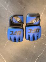 UFC Handschuhe 3 oz Blau Grösse S/M 