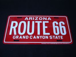 ARIZONA ROUTE 66