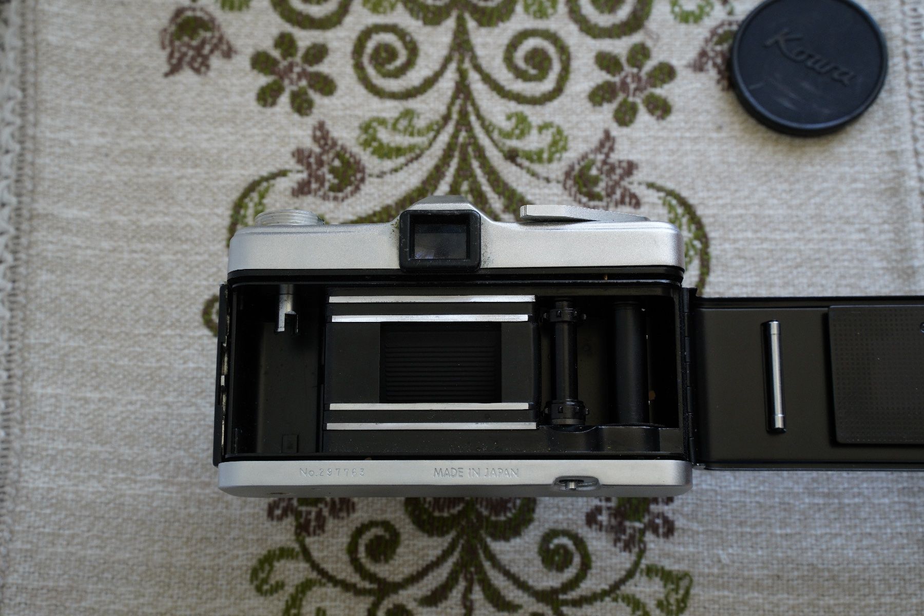 Kowa Fotocamera: Kowa - 50mm 1:2 – Difettoso da Dagmersellen venduto da sim_zqh8 3