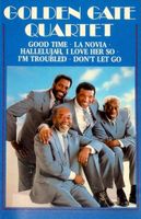 CASSETTE GOLDEN GATE QUARTET - GOSPEL