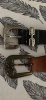 Giorgio Armani original Vintage Gürtel 