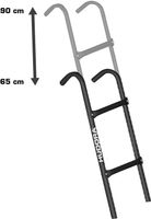 Trampolin Hudora Leiter 75264