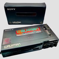 Sony Walkman WM-D6 Professional #309