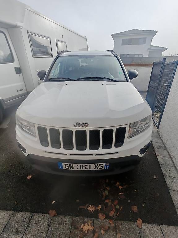 Jeep Automobili: Jeep compass – Usato da Salavaux venduto da phi_g8r2 4