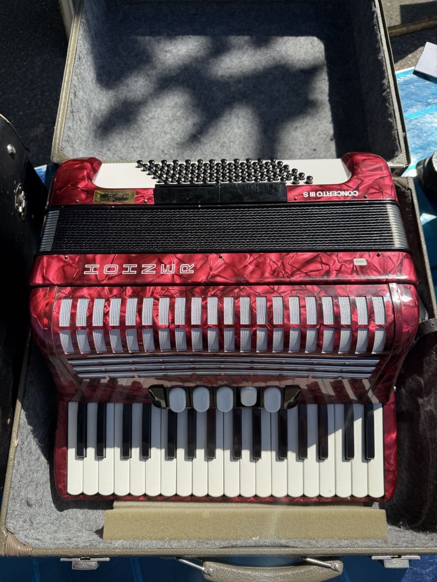 Hohner Instruments de musique: Hohner concerto 3 s  – D'occasion à Muhen par MiGeiss64 6