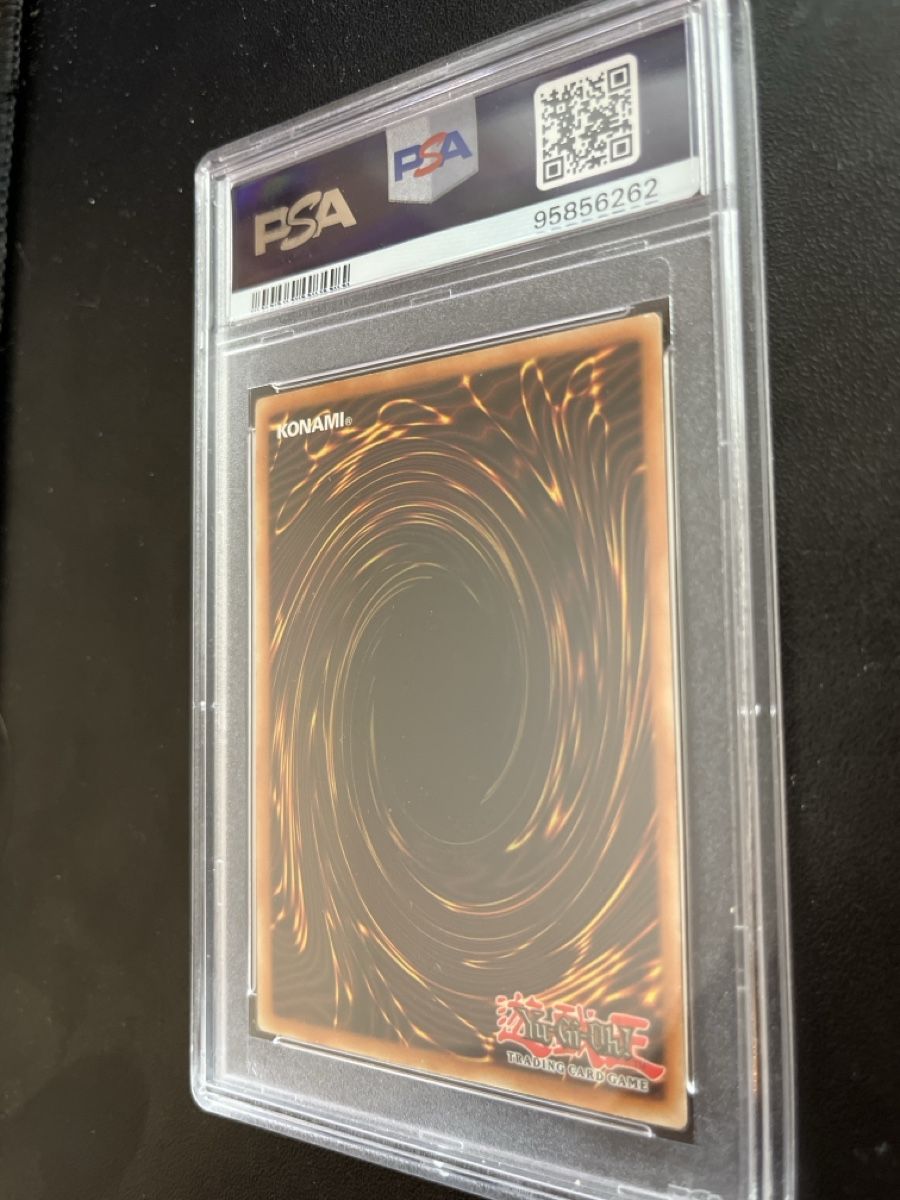 Yugioh Carte collezionabili: Gemini elf LoN 1st edition PSA 8 EU – Usato da Châtelaine venduto da Tom_l57z 5
