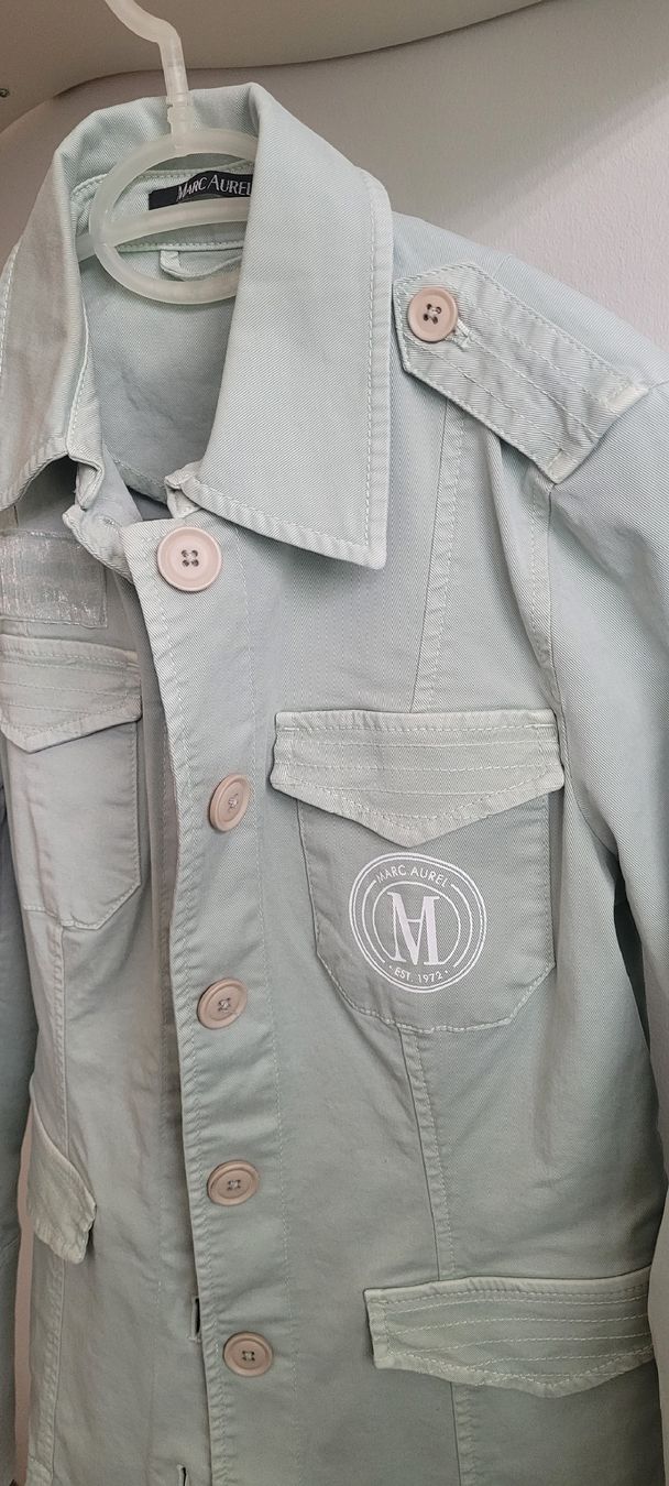 Jacken: Veste en coton Marc Aurel taille 34 – Gebraucht aus Sion von likaloba 3