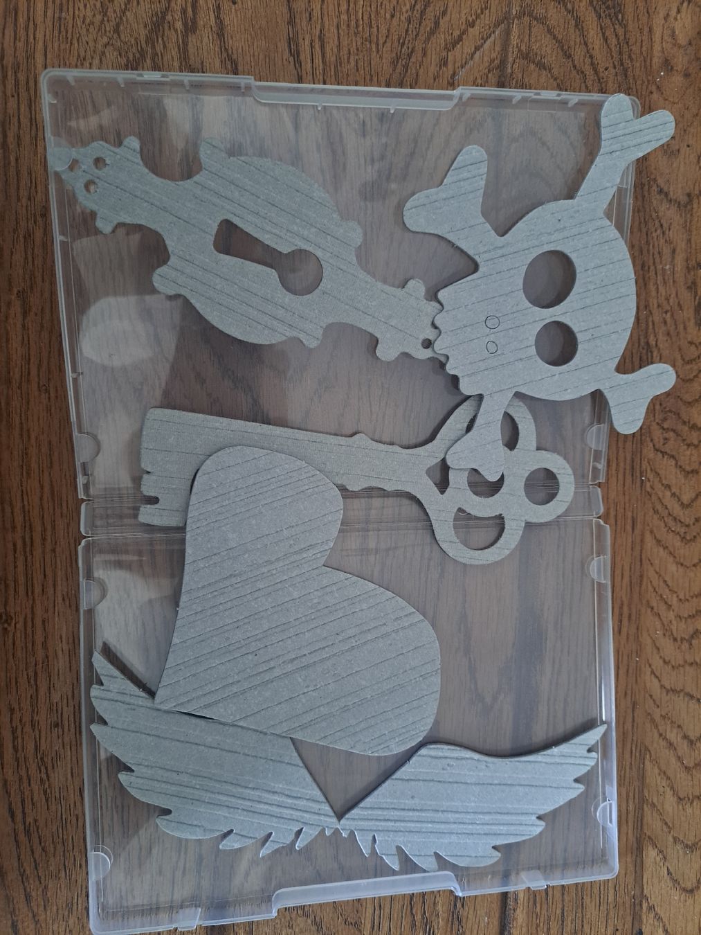 Bastelsets: TimHoltz Grungeboard diverses – Neu (gemäss Beschreibung) aus Riehen von maggeldiwuam 3
