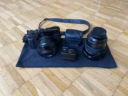KIT Fujifilm X-Pro2