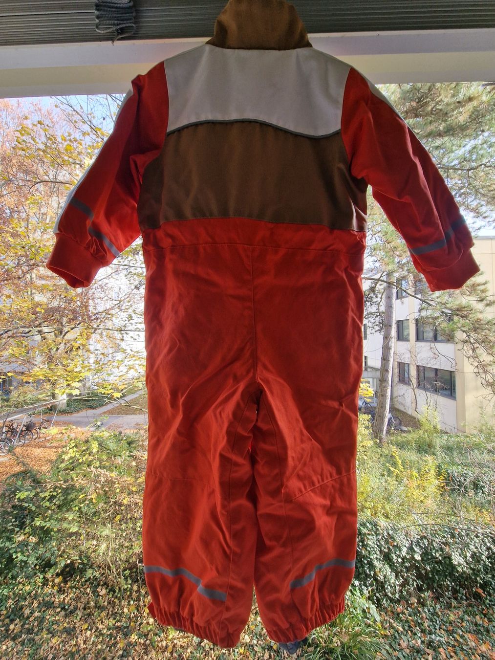 Mini Rodini Tute: Mini Rodini Schneeoverall 86/92 – Usato da Basel venduto da chingson 3