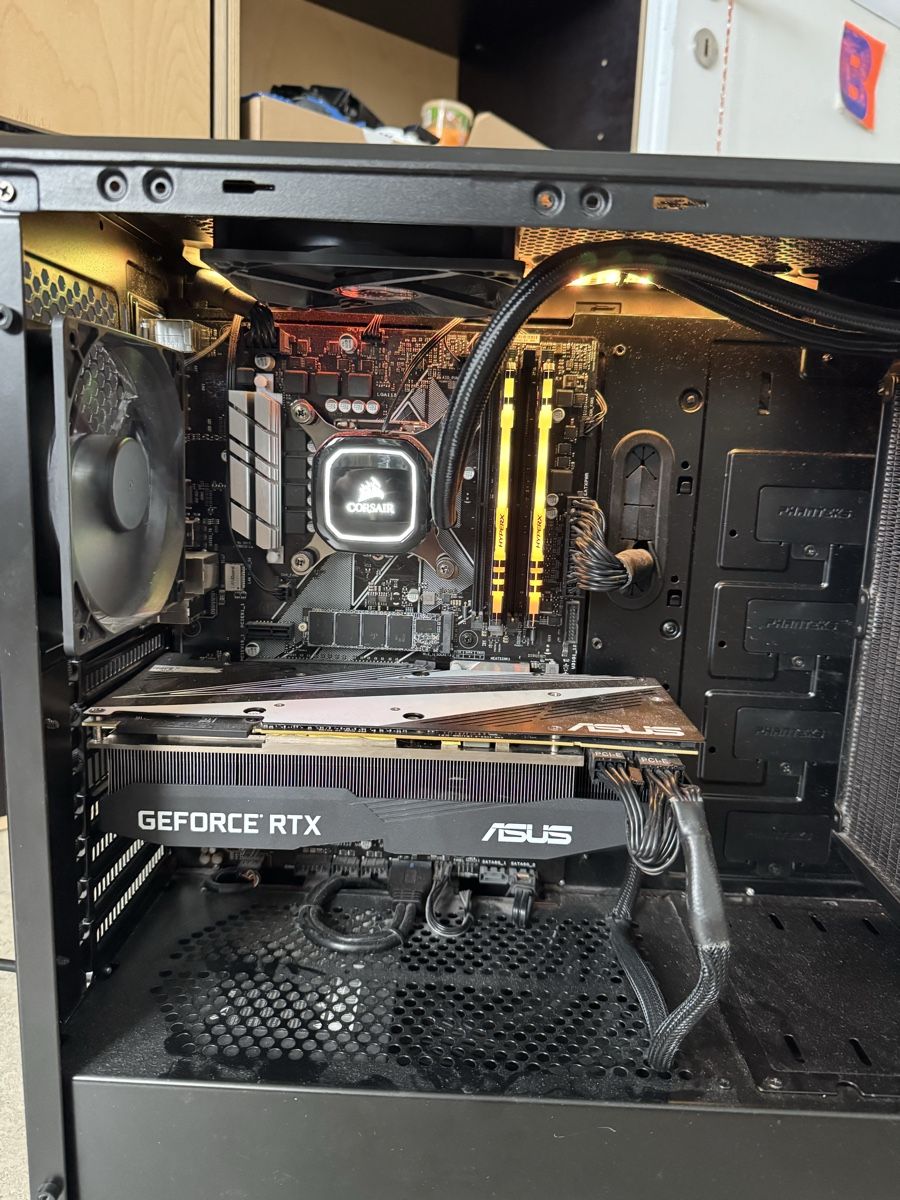 Intel PCs: Gaming PC Joule Performance  – Neu (gemäss Beschreibung) aus Zürich von gabi_fiktiv 1