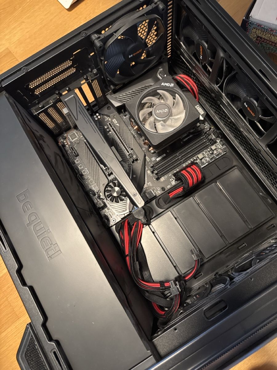 beQuiet! Gehäuse: PC Teilverkauf – Gebraucht aus Wil SG von pet_shj8