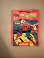 Die Spinne Comic-Taschenbuch Nr. 7 – Spider-Man & Hulk