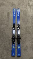Kinderski Salomon S/Race JR 130 cm mit Bindung gebraucht