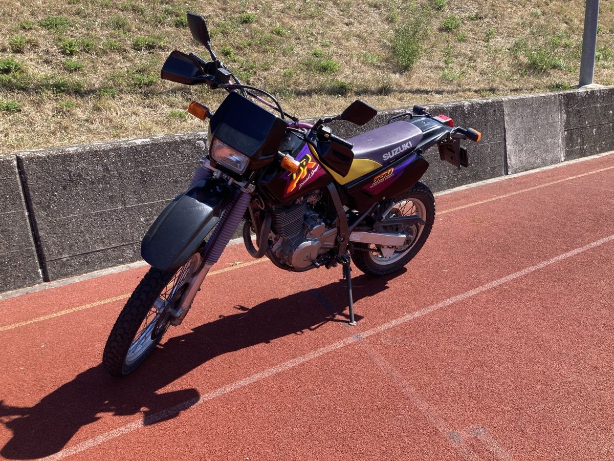 Suzuki Enduro: Suzuki DR 650 SE – Usato da Wil AG venduto da Rene115 6