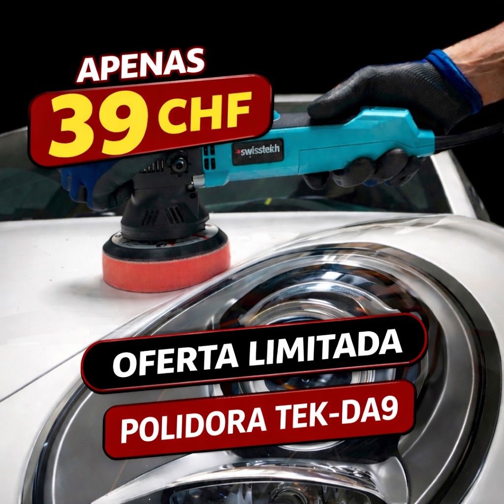 Tutti gli attrezzi: POLIDORA - Detailing & Car Care – Nuovo e nell'imballaggio originale da Cadempino venduto da Tek.Pro.AG