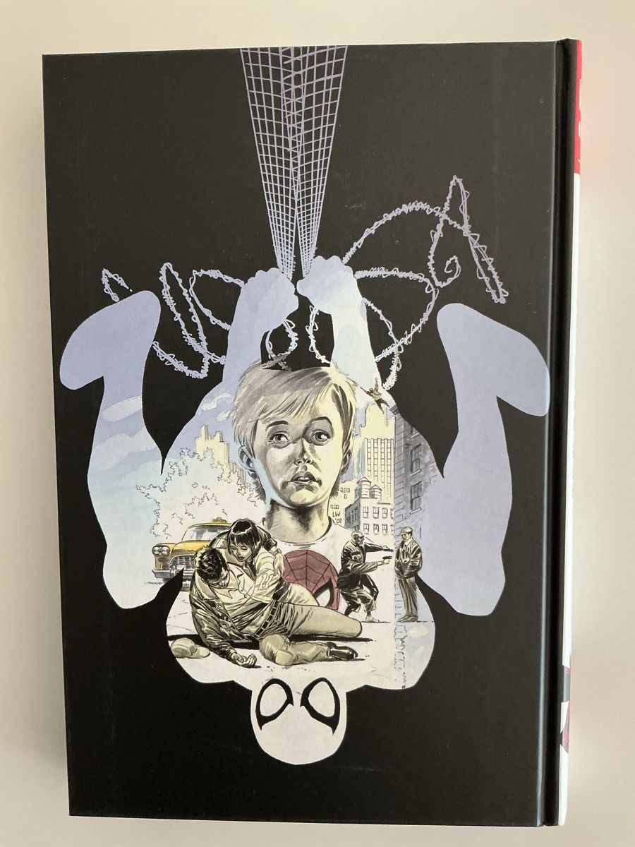 BD: Spider-Man’s Tangled Web Omnibus – D'occasion à Münchringen par loo_b7bd 3