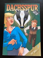 DACHSSPUR / COMICS