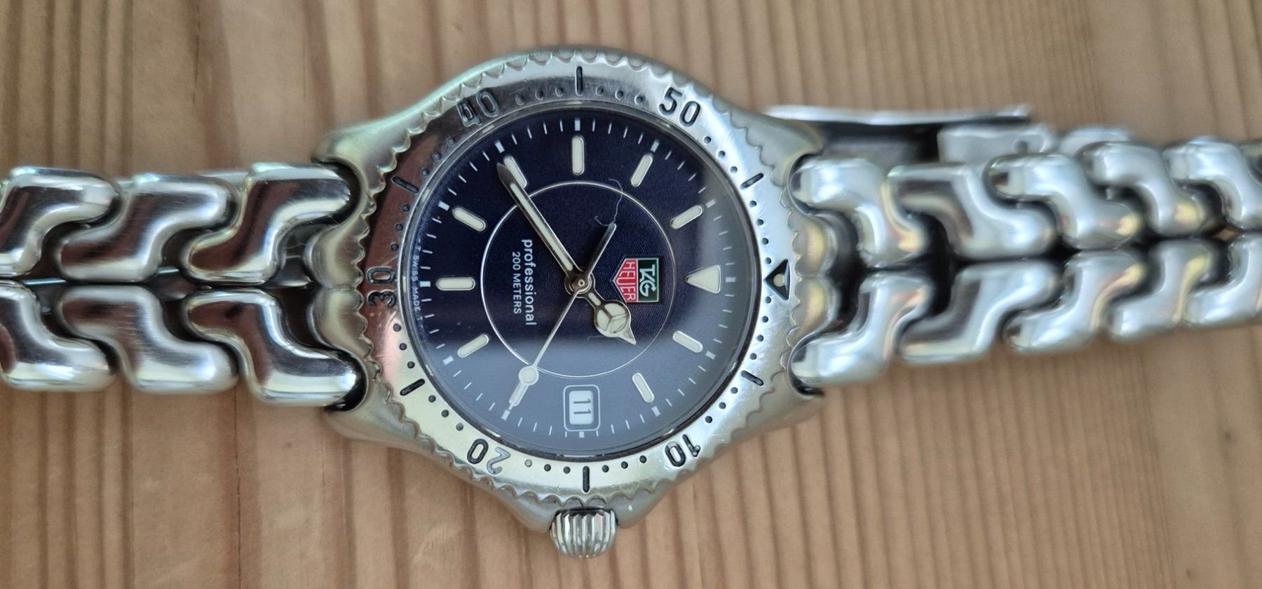 Tag Heuer Montres: Tag Heuer Damen – D'occasion à Zug par Christina.M9 1