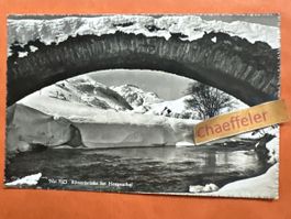 No. 7023 Römerbrücke bei Hospental, Uri