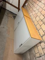 2x Lista LO Rollladenschränke aus Metall