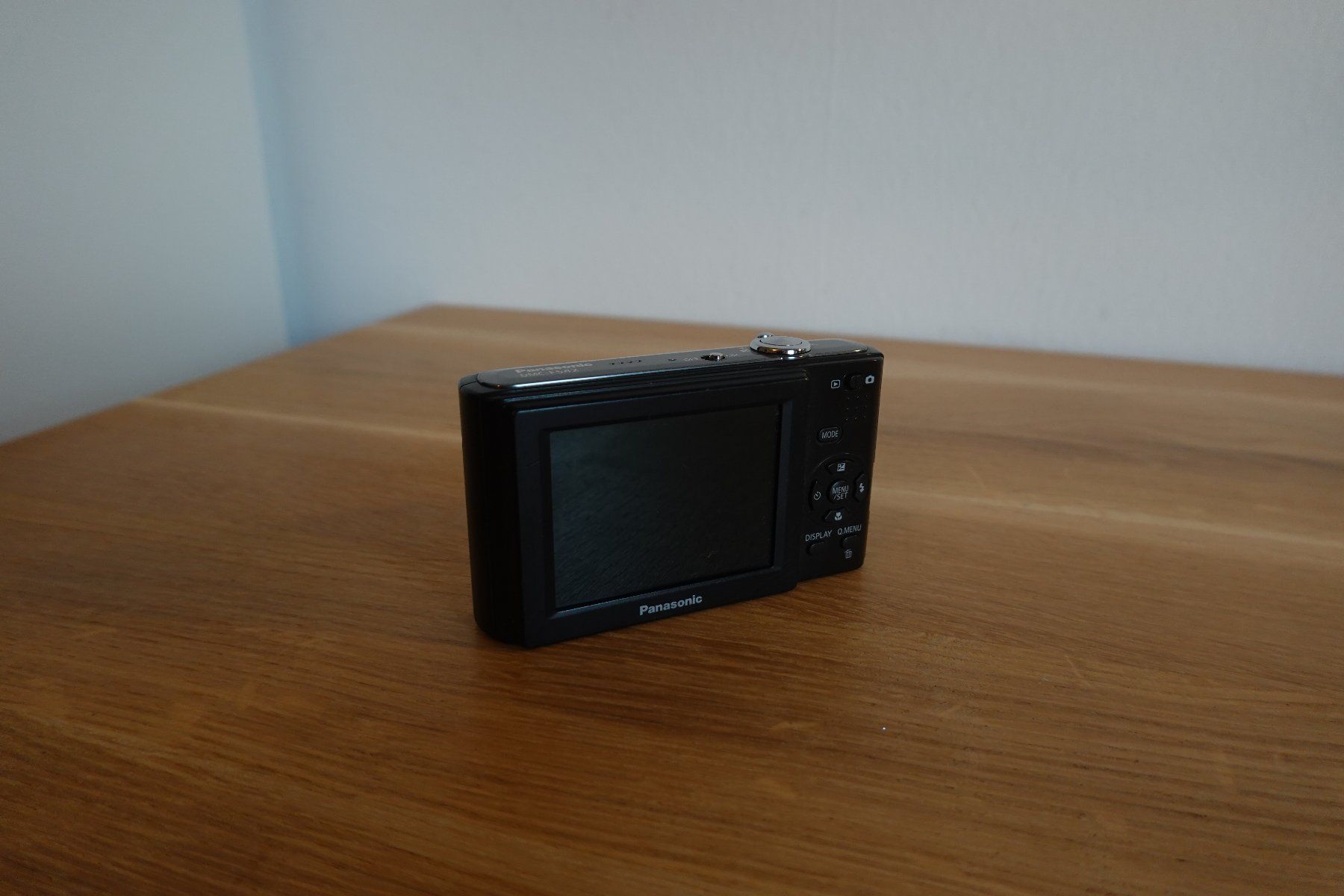 Panasonic Appareil photo: Lumix DMC-FS42 - Schwarz – D'occasion à Fribourg par mar_9vlt 5