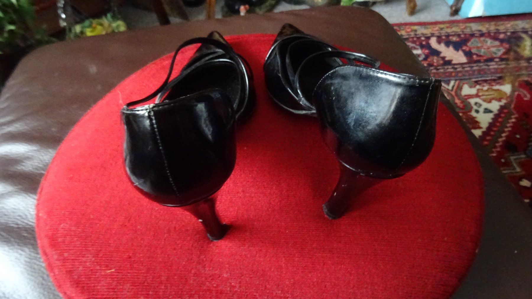Scarpe da donna: PUMPS GROSSE 40-. Letzte verkaufe – Usato da Burgdorf venduto da may52 7