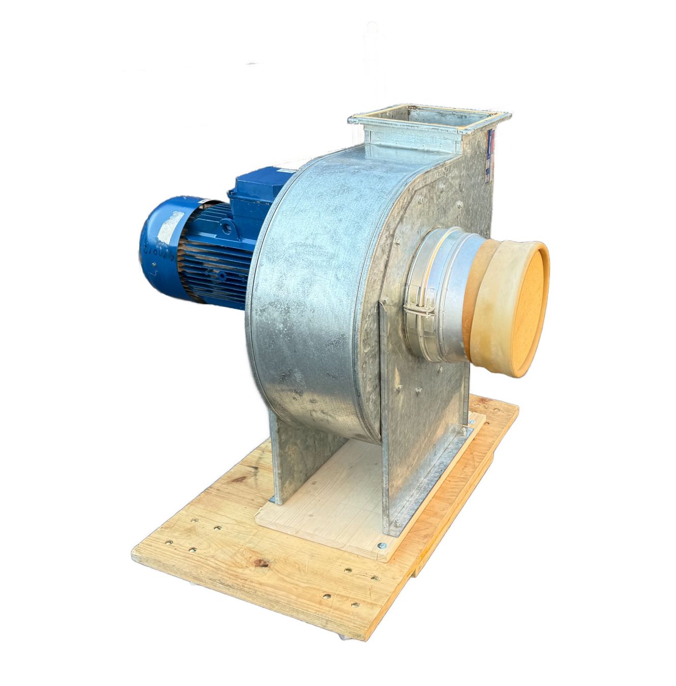 Ventilatori: Späneventilator Absaugventilator Absauganlage Gebläse Lüfter – Usato da Niederhelfenschwil SG venduto da Holzinn 4