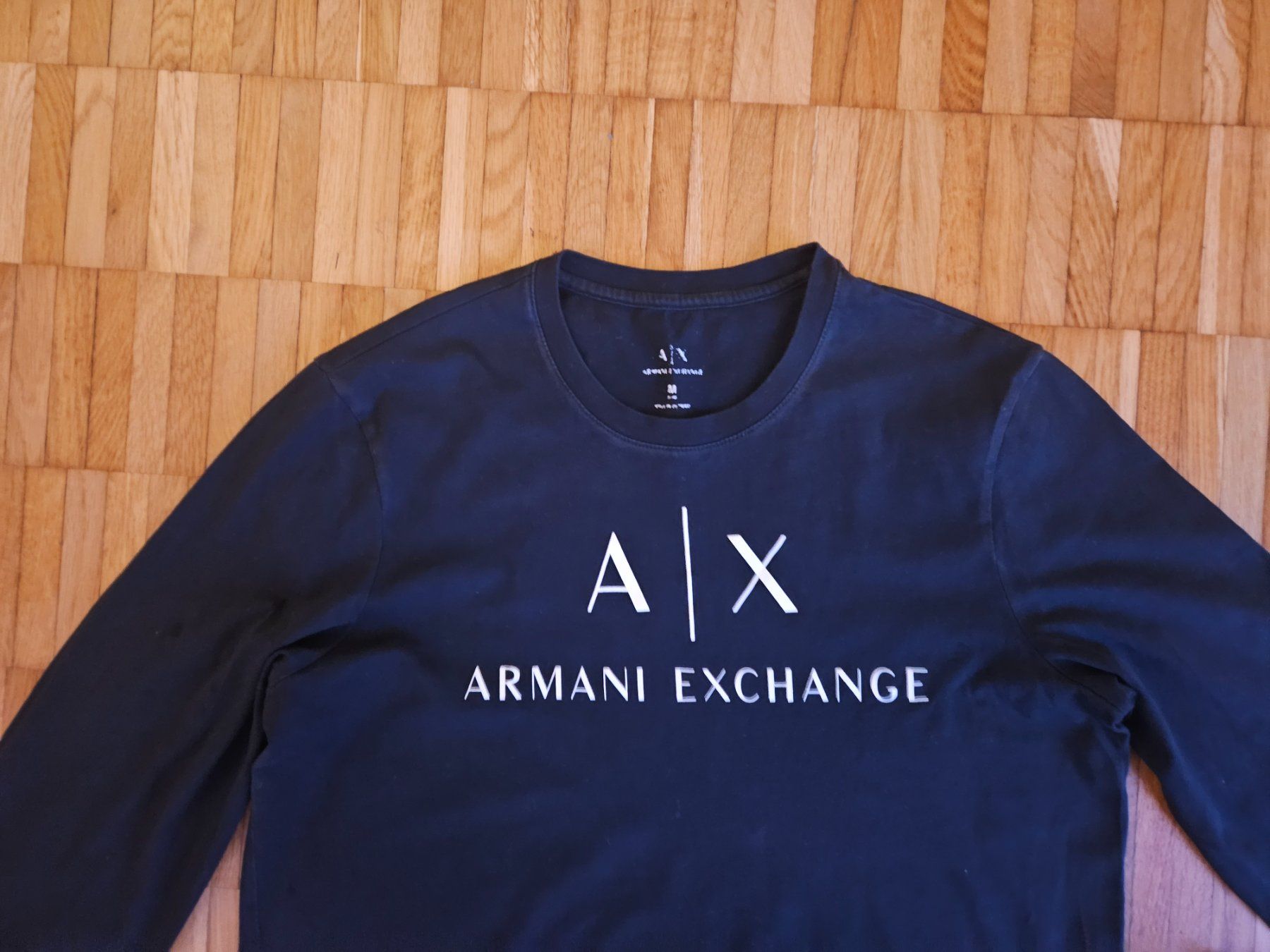 Armani Maglioni & Felpe: Armani longshirt – Usato da Meilen venduto da apollo40 2