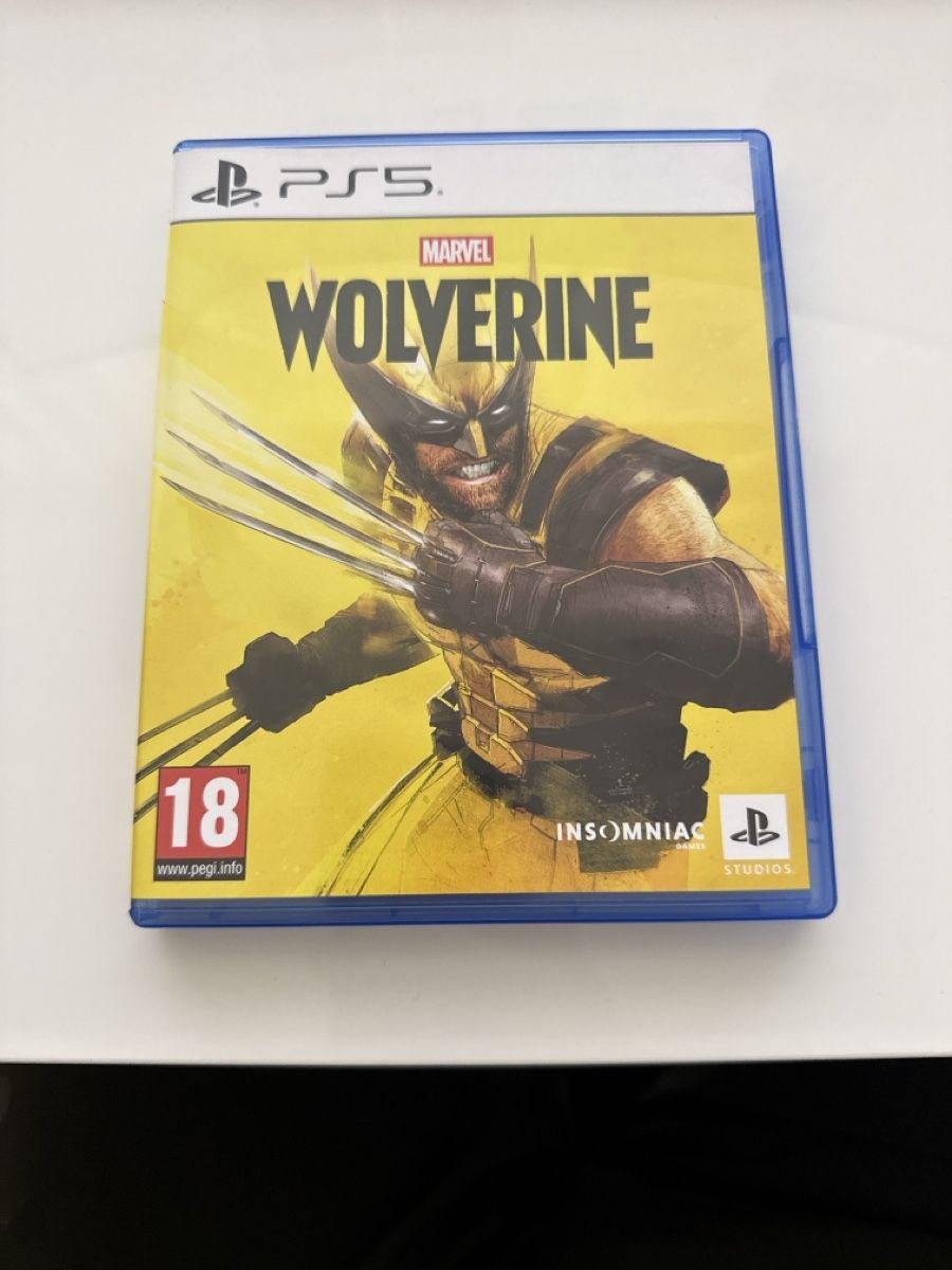 Giochi: Wolverine – Usato da Wittenbach venduto da srdjan07