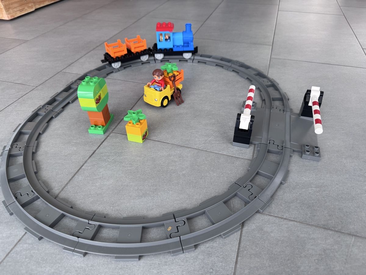 Lego Giocattoli: Duplo Zug, 10810 – Usato da Wiesendangen venduto da Biker39 1