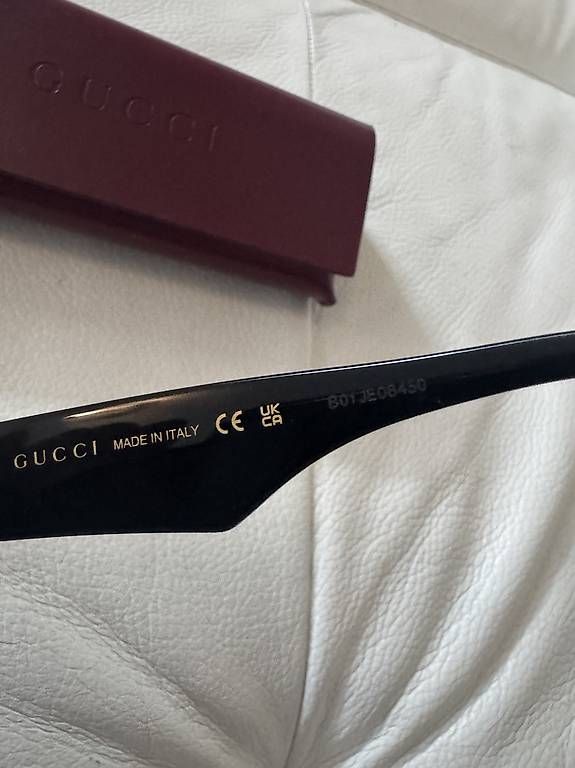 Occhiali & Lenti: Gucci Sonnenbrille – Usato da Turgi venduto da valivalush 2