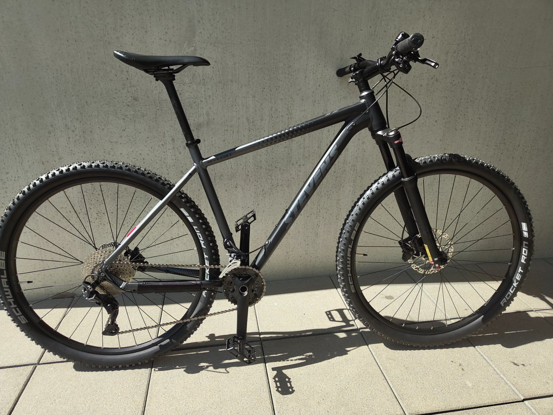 Stevens Velos: Stevens Mountainbike – Neu (gemäss Beschreibung) aus Winterthur von zsantaman 1
