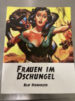 Beat Hierholzer Frauen im Dschungel Comic 