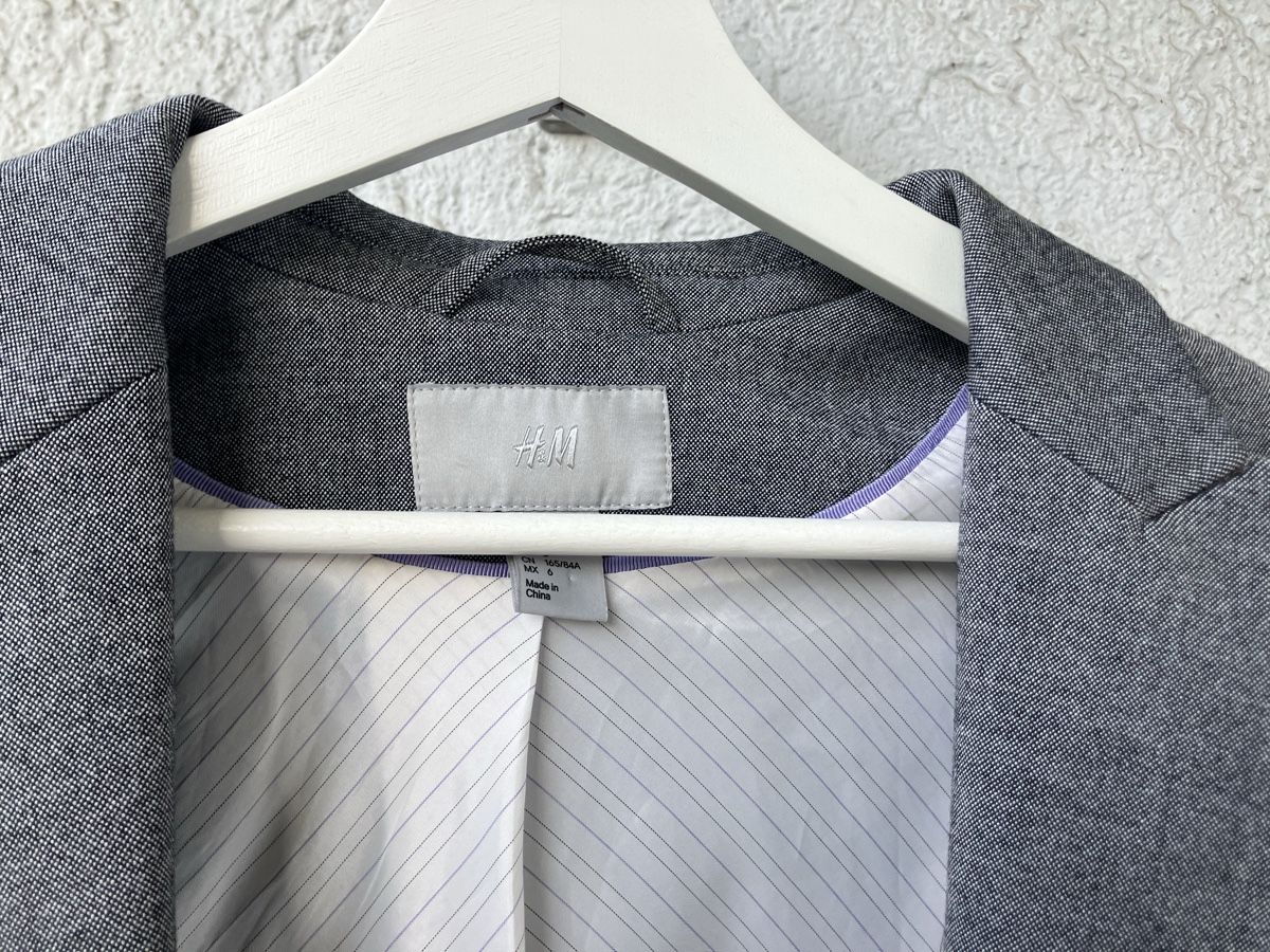 H&M Giacche: Kurz-Blazer von h&m, Gr. 36 – Usato da Zürich venduto da Anais2 1