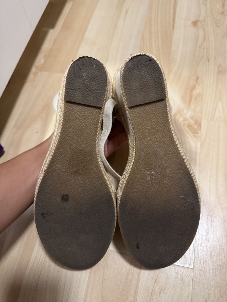 Anna Field Chaussures femmes: Anna Field Sandalen Grösse 41 – D'occasion à Eglisau par mei_b7w2 2