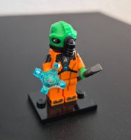 Lego Minifiguren Serie 21 - Nr. 11 - Alien col21-11