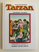 TARZAN HARDCOVER SONNTAGSSEITEN JG. 1957 VAN BUREN / CELARDO