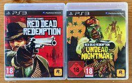 Red Dead Redemption & Undead Nightmare - PS3