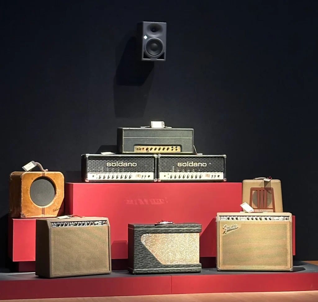 Verstärker: Marshall JTM45 mkii Mark Knopfler 1966 – Gebraucht aus Genève von SultansOfTone 1