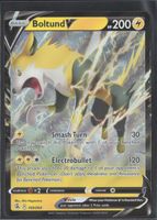 POKÉMON / Boltund V / Fusion Strike 🇺🇸