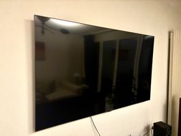 4K QLED 65 Zoll Samsung.  Topzustand, auch zum Gaming