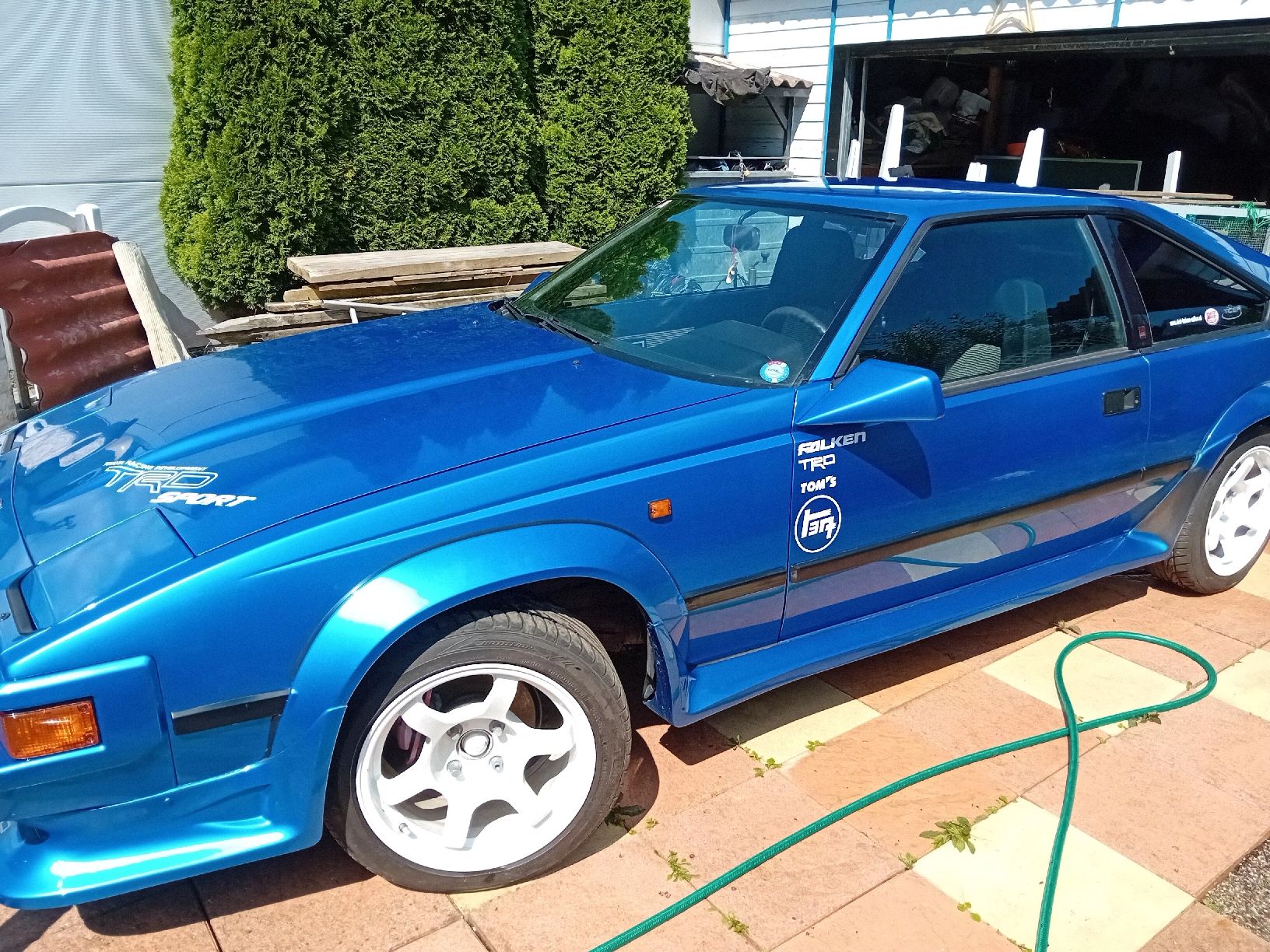 Automobili: A vendre célica supra 2,8l i – Usato da Court venduto da Kikoulet40 1